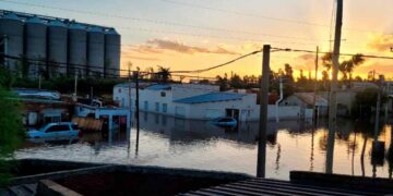 Las voces de White, a una semana de las inundaciones que castigaron a toda la localidad