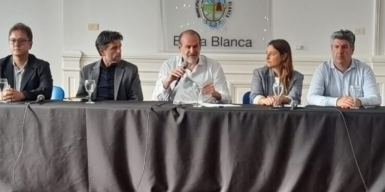 Susbielles reclamó mayor apoyo financiero de los bancos locales