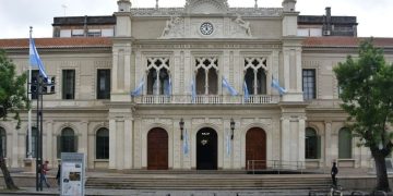 Nueva donación de 100 millones para la UNS de otra universidad pública