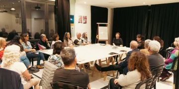 Se presentó el Libro Barco de Melisa Depetris en Mar del Plata