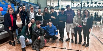 Dow junto al Municipio entregaron 350 notebooks a escuelas públicas de Bahía Blanca