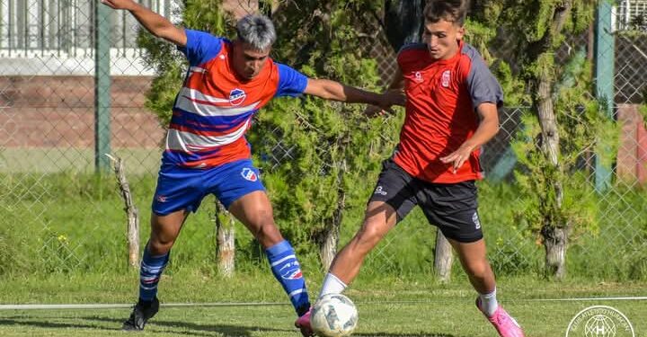 Huracán y Comercial se preparan para la vuelta de la Liga del Sur