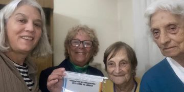 Visita importante y reconocimientos destacados en el Club de Leones de Ingeniero White