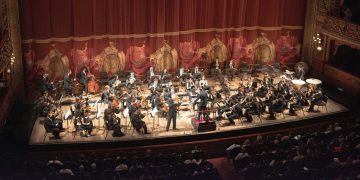 Músicos del Teatro Colón brindaron un concierto a beneficio de la Orquesta Escuela de Ingeniero White
